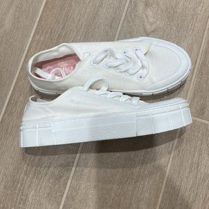 Mad Love Platform Sneakers